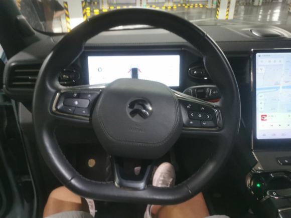 [宁波·浙B] 二手蔚来蔚来ES62020款 455KM 运动版