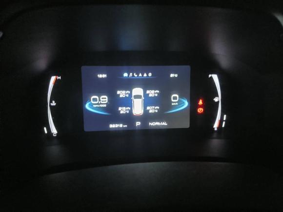 [西安·陕A] 二手哈弗哈弗H62021款 国潮版 1.5T 自动冠军版