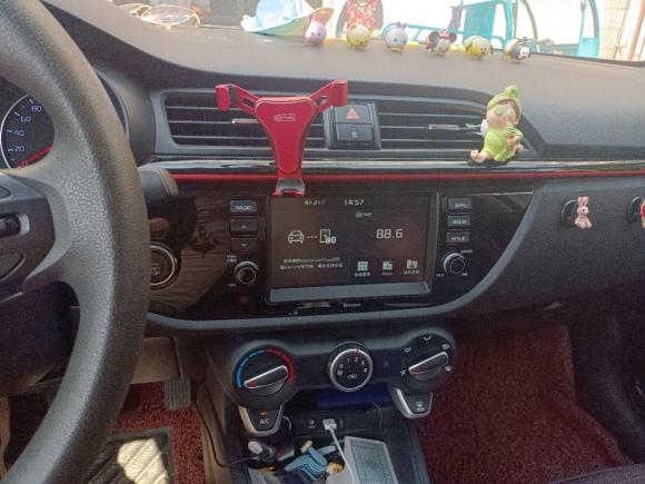 [金华·浙G] 二手起亚KX CROSS2017款 1.4L AT GLS