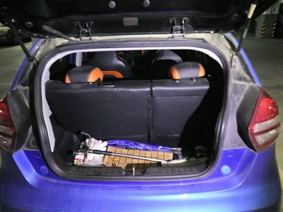 [宁波·浙B] 二手吉利汽车远景X12017款 1.3L 自动乐趣版