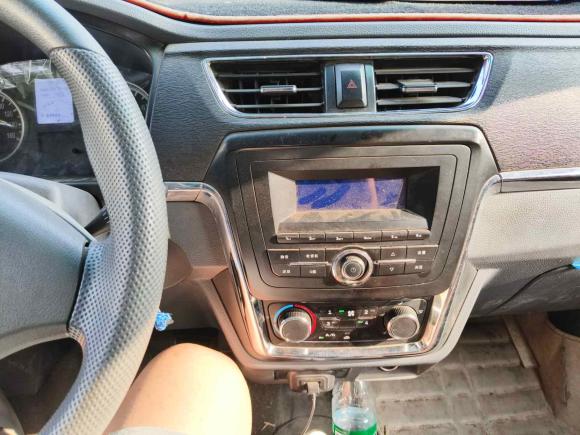 [南通·苏F] 二手金杯小海狮X302019款 1.5L 舒适型国VI SWC15M