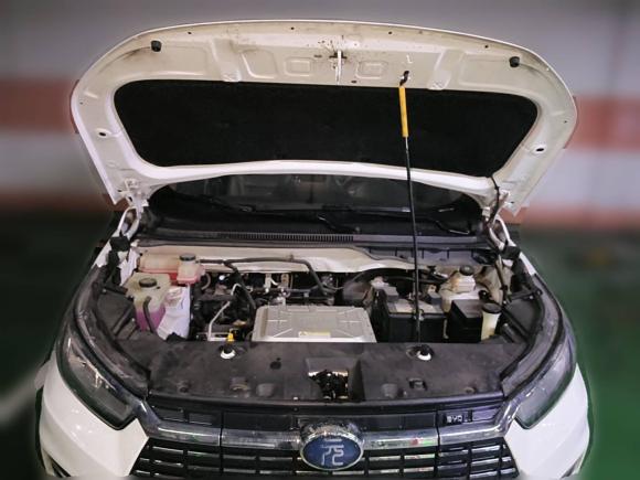 [嘉兴·浙F] 二手比亚迪元新能源2019款 EV360 智联领尚型