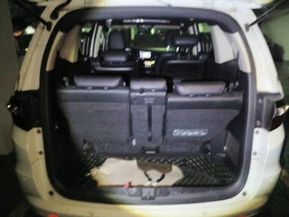 [上海·苏E] 二手本田奥德赛2015款 改款 2.4L 智享版