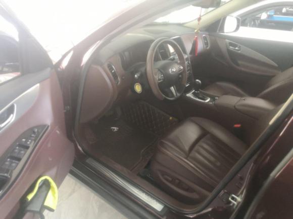 [青岛·鲁B] 二手英菲尼迪英菲尼迪QX502015款 2.5L 悦享版