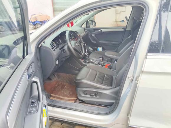 [佛山·鄂F] 二手大众途观L2019款 330TSI 自动两驱全景舒适版 国V