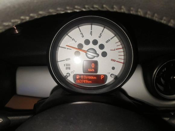 [上海·沪F] 二手MINIMINI2011款 1.6L COOPER Fun