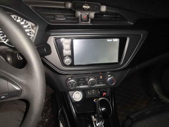 [青岛·鲁B] 二手日产蓝鸟2016款 1.6L CVT智酷版