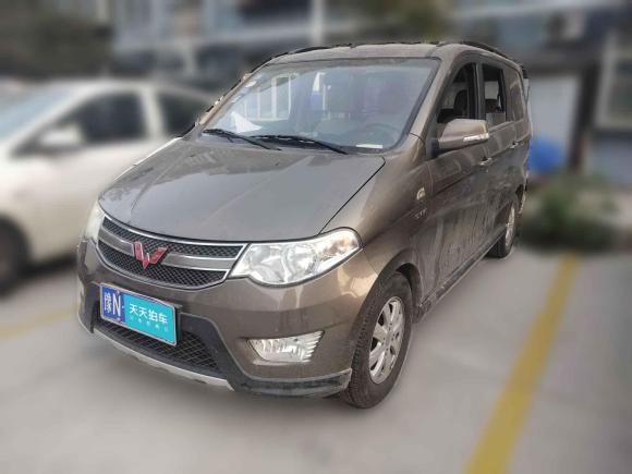 五菱汽車五菱宏光2014款 1.5L S舒適型「濟南二手車」「天天拍車」