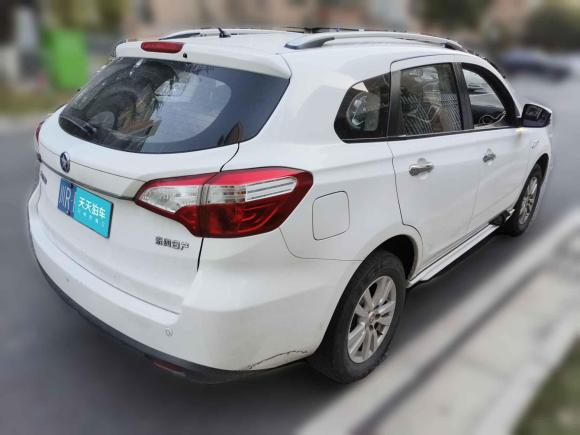 [无锡·川R] 二手启辰启辰T702015款 2.0L 手动睿趣版