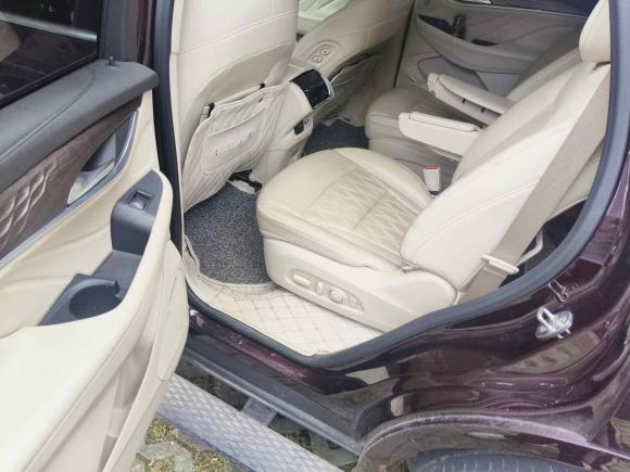 [嘉兴·浙F] 二手别克昂科旗2020款 28T 四驱Avenir艾维亚