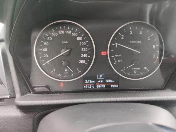 [南昌·赣A] 二手宝马宝马2系旅行车2016款 218i 领先型