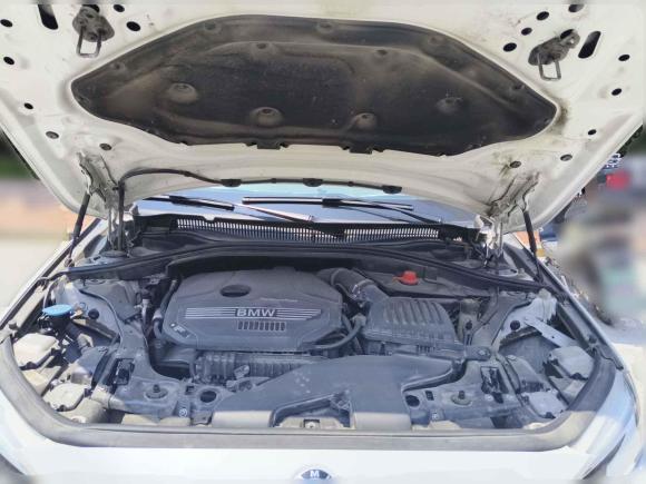 [济南·鲁A] 二手宝马宝马1系2021款 改款 120i M运动曜夜版