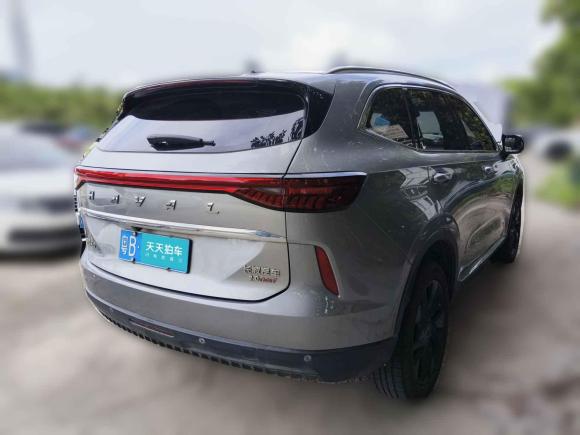 [深圳·粤B] 二手哈弗哈弗H62021款 第三代 2.0T 自动四驱Max