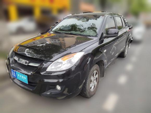 [杭州·浙A] 二手江铃域虎72012款 2.4T两驱手动豪华版JX4D24