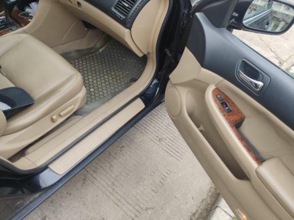 [上海·沪C] 二手本田雅阁2006款 2.4L 标准版