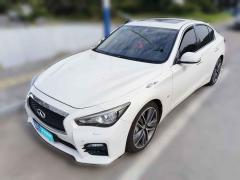 [义乌·浙G] 英菲尼迪英菲尼迪Q502014款 3.7L 豪华运动版