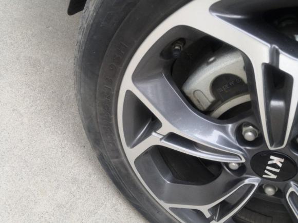 [青岛·鲁B] 二手起亚起亚KX52019款 2.0L 自动两驱舒适版