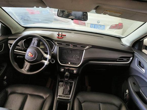 [无锡·苏B] 二手荣威荣威RX32018款 1.6L CVT旗舰版