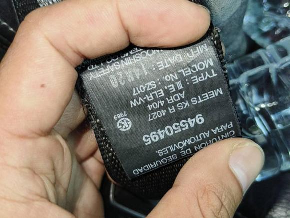 [佛山·粤Y] 二手雪佛兰科帕奇2014款 2.4L 两驱城市版 7座