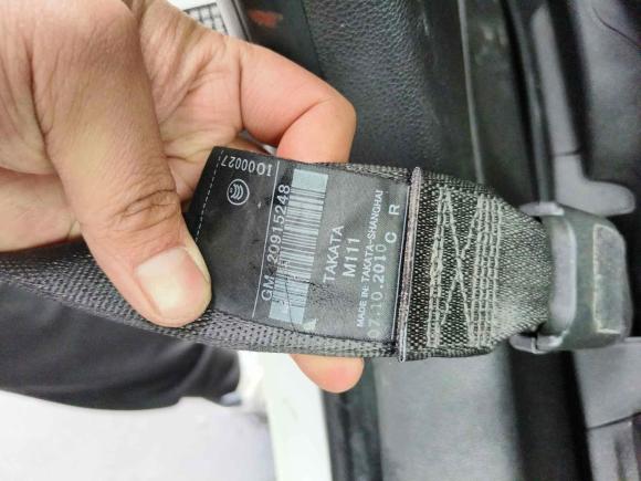 [青岛·鲁B] 二手别克君威2010款 1.6T 精英运动版