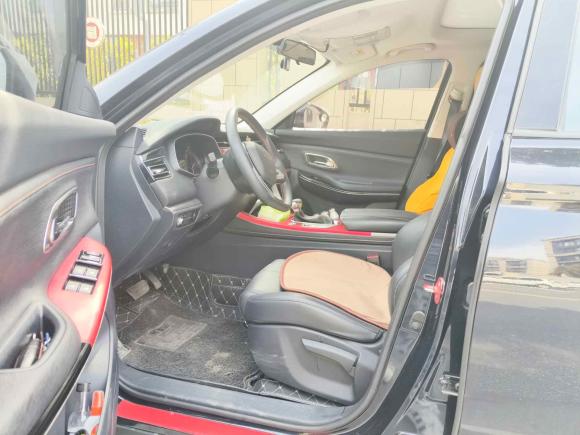 [南京·苏A] 二手长安欧尚长安欧尚X72020款 1.5T 自动豪华型