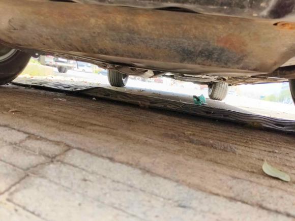 [义乌·浙G] 二手比亚迪宋2016款 盖世版 1.5TI 手动精英型