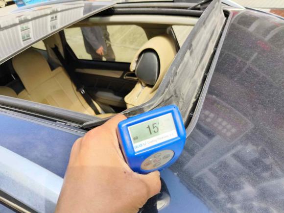 [台州·川B] 二手荣威荣威RX52019款 20T 两驱手动4G互联铂金版