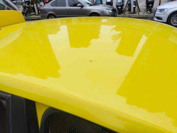 [成都·川A] 二手大众Polo2014款 1.4L 手动风尚版