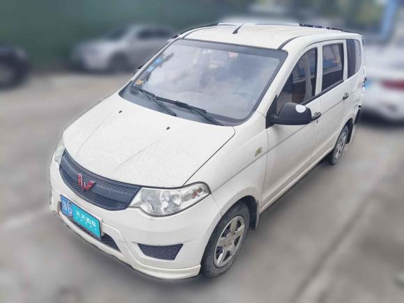 [义乌·浙G] 二手五菱汽车五菱宏光2018款 1.5L 经典款S基本型