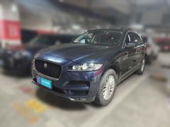 [南通·苏F]捷豹&nbsp;&nbsp;捷豹F-PACE&nbsp;&nbsp;2019款2.0T四驱都市尊享版