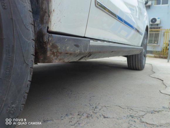 [上海·沪A] 二手奔驰奔驰GLK级2015款 GLK 260 4MATIC 时尚型 极致版