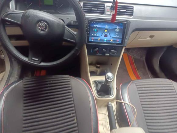 [广州·闽B] 二手斯柯达昕锐2015款 1.6L 手动智选型