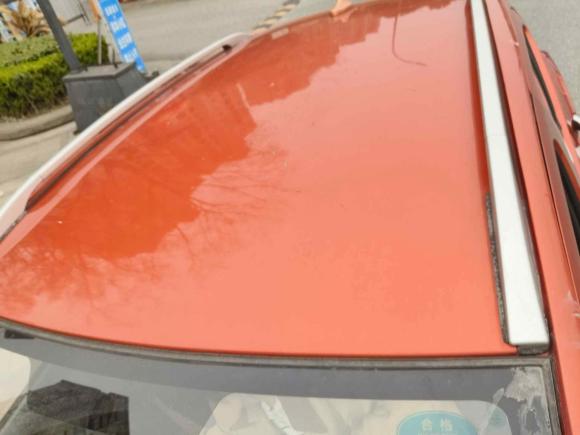 [湖州·浙E] 二手北汽新能源北汽新能源EC2017款 EC200 灵动版