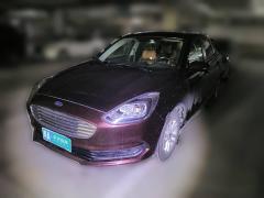 [成都·川A] 福特福睿斯2019款 1.5L 自动质享型