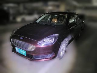 福特福睿斯2019款 1.5L 自动质享型