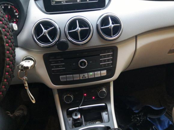 [义乌·浙G] 二手奔驰奔驰B级2015款 B 200 动感型