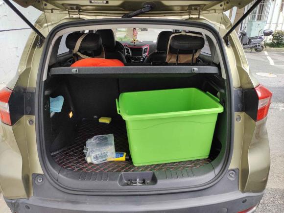 [上海·苏N] 二手长安长安CS152016款 1.5L 自动时尚版