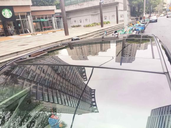 [上海·沪A] 二手宝马宝马i32019款 快充版