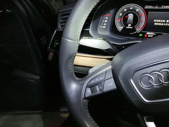 [杭州·浙A] 二手奥迪奥迪Q72020款 55 TFSI quattro S line运动型