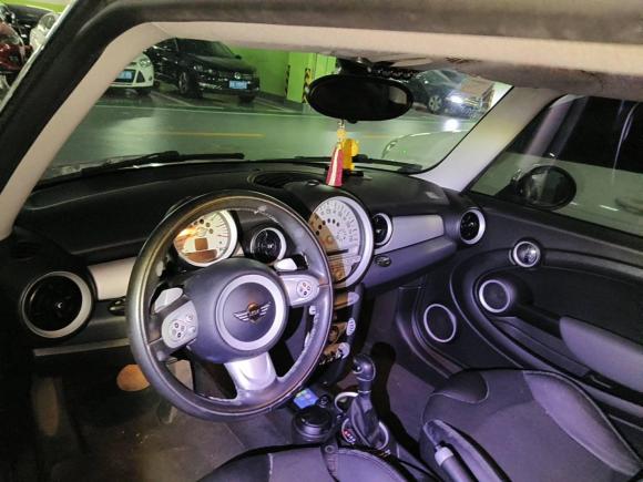 [杭州·浙A] 二手MINIMINI2007款 1.6L COOPER Fun
