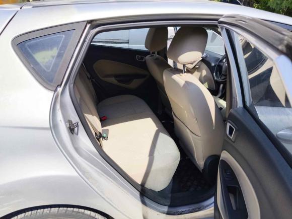 [杭州·浙A] 二手福特嘉年华2009款 两厢 1.5L 自动时尚型