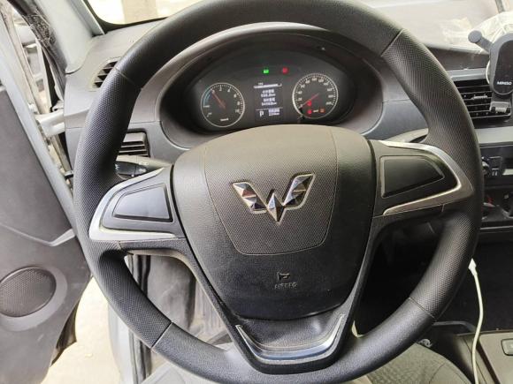 [广州·粤A] 二手五菱汽车五菱荣光EV2020款 客车版基本型7座300KM