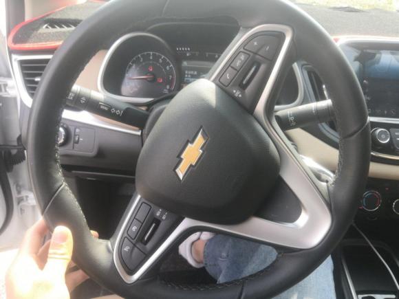 [上海·沪C] 二手雪佛兰科鲁泽2022款 320 自动悦享天窗版