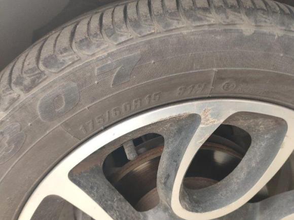 [西安·苏E] 二手长安奔奔2015款 1.4L IMT尊贵型 国V