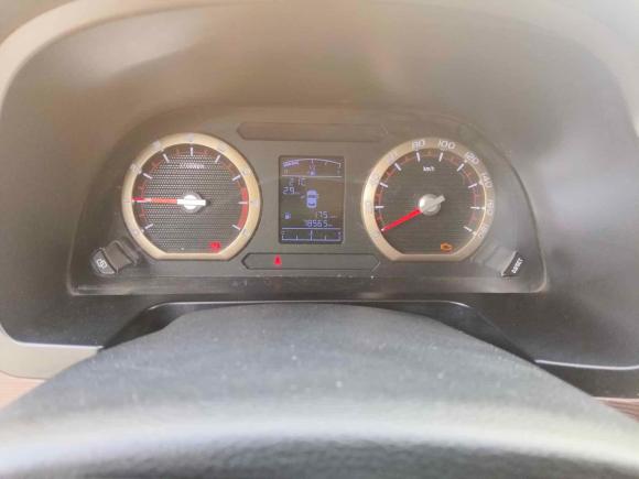 [青岛·鲁B] 二手东风风行菱智2020款 M5L 1.6L 基本型 9座