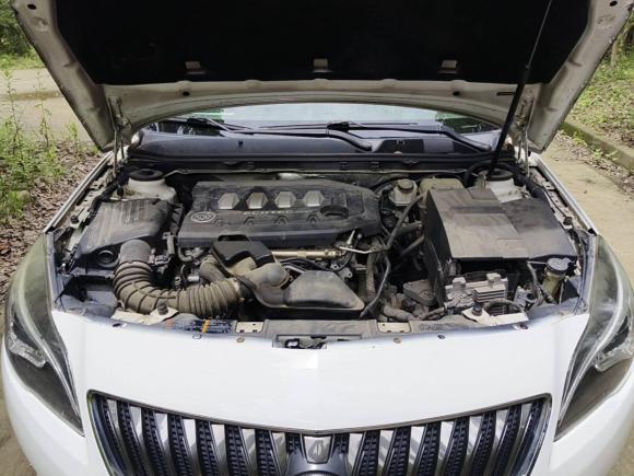 [上海·苏H] 二手别克君威2015款 2.0L 精英时尚型