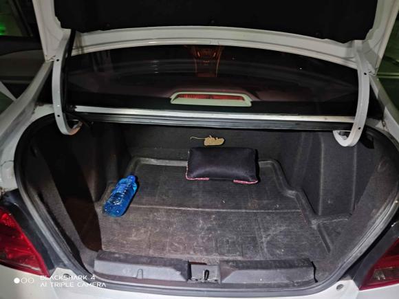 [南昌·赣A] 二手雪佛兰赛欧2015款 赛欧3 1.5L AMT幸福天窗版