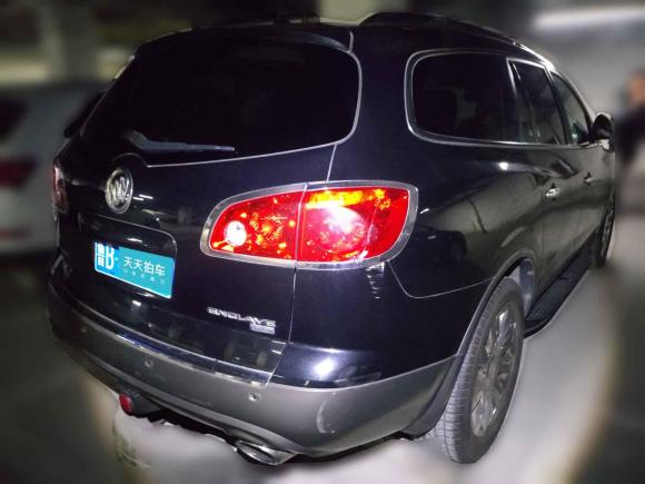 [青岛·鲁B] 二手别克昂科雷2010款 3.6L 旗舰版