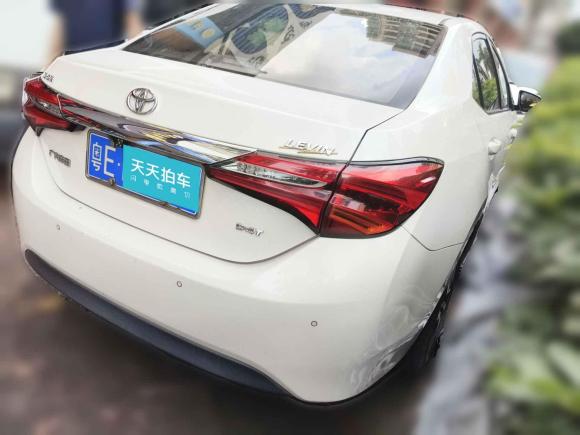 [佛山·粤E] 二手丰田雷凌2018款 185T CVT豪华版