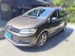 [上海·沪E] 大众夏朗2016款 380TSI 舒享型 7座